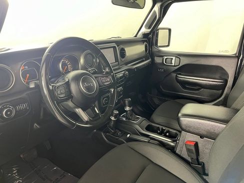 Used 2021 Jeep Wrangler Unlimited Sport AWD/4WD image 10
