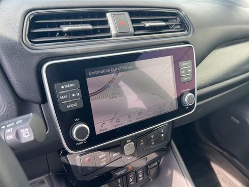 Used 2020 Nissan Leaf SL Plus image 13