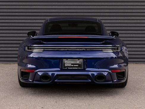 Certified 2024 Porsche 911 Turbo S w/ 911 Turbo Sportdesign Package AWD/4WD image 6