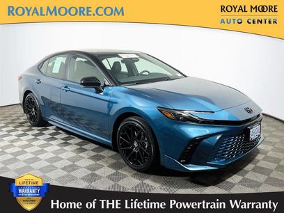 Used 2026 Toyota Camry XSE
