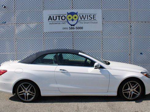 Used 2016 Mercedes-Benz E 400 Cabriolet image 10