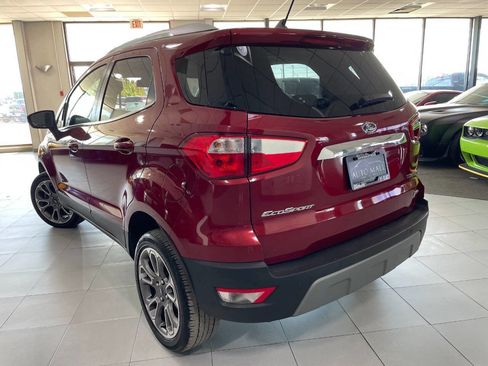 Used 2019 Ford EcoSport Titanium image 5
