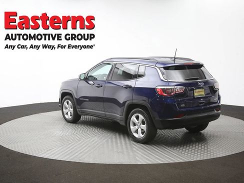 Used 2019 Jeep Compass Latitude FWD image 63