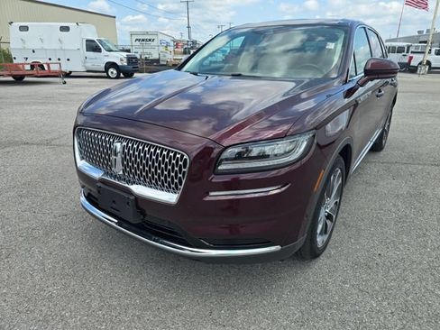 Used 2022 Lincoln Nautilus Reserve w/ Equipment Group 201A AWD/4WD image 7