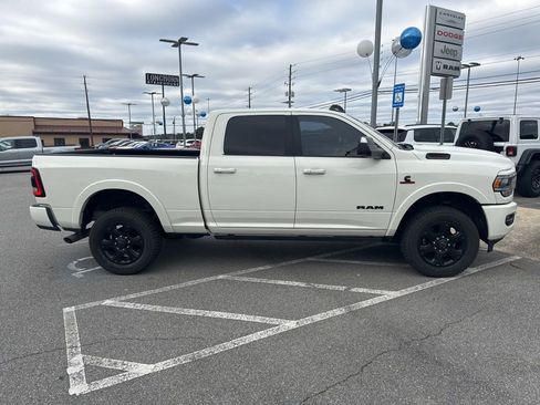 Used 2022 RAM 2500 Laramie image 8