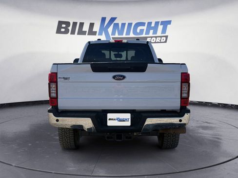 Used 2021 Ford F350 Lariat w/ Lariat Ultimate Package image 4