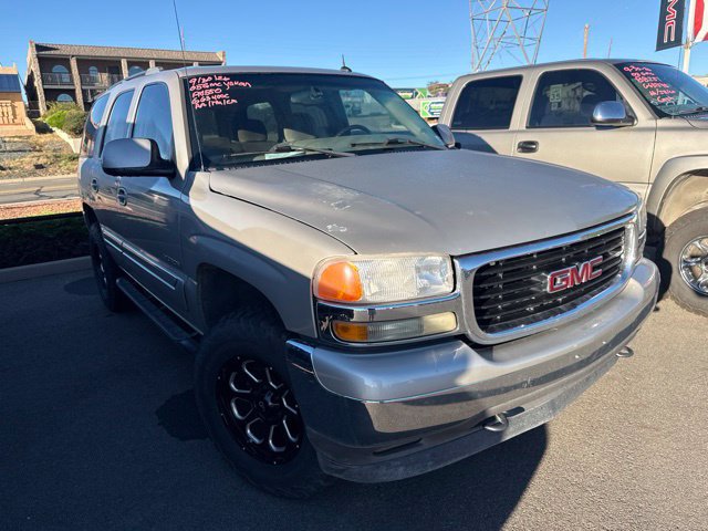 Used 2005 GMC Yukon SLE w/ Skid Plate Package AWD/4WD image 3