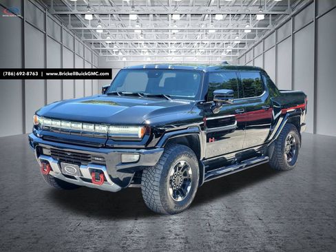 Used 2024 GMC Hummer EV 2X w/ Extreme Off-Road Package AWD/4WD image 1