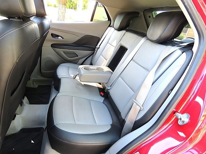 Used 2015 Buick Encore Premium w/ Experience Buick Package FWD image 28