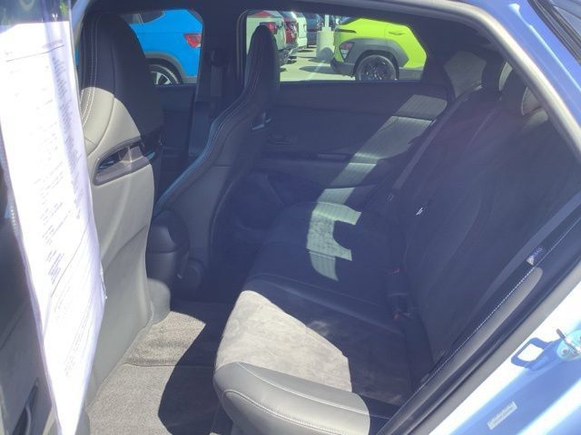 Certified 2025 Hyundai Elantra N FWD image 10