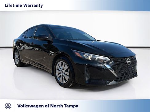 Used 2024 Nissan Sentra S image 1