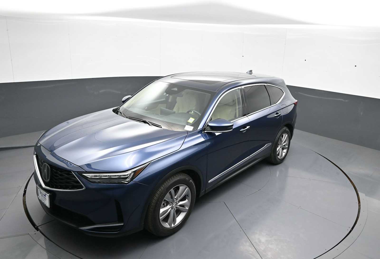 Certified 2025 Acura MDX SH-AWD image 37