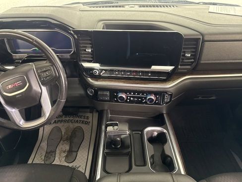 Used 2022 GMC Sierra 1500 Elevation w/ LPO, Elevation Black Package image 20