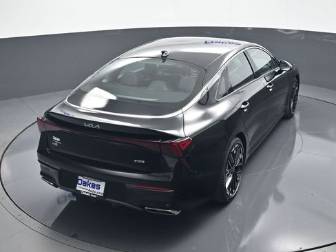 Certified 2026 Kia K5 GT FWD image 53