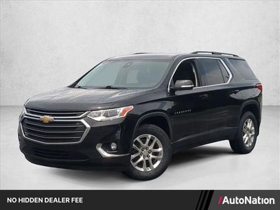 Used 2020 Chevrolet Traverse LT