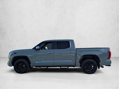 Used 2025 Toyota Tundra 1794 Edition w/ TRD Off-Road Package AWD/4WD image 8