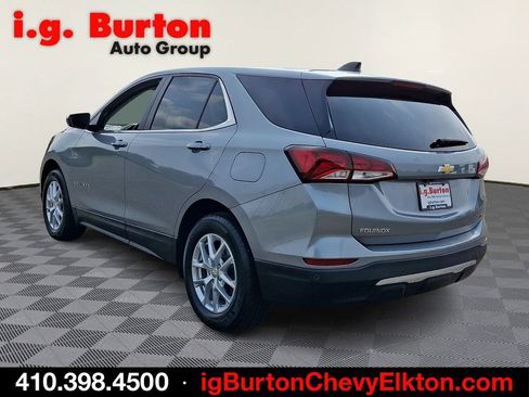 Used 2024 Chevrolet Equinox LT FWD image 4