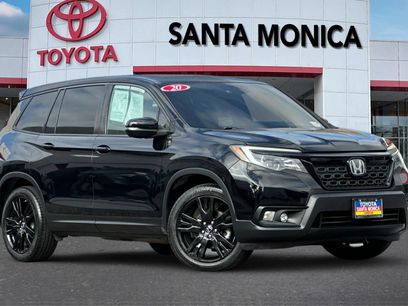 Used 2020 Honda Passport EX-L