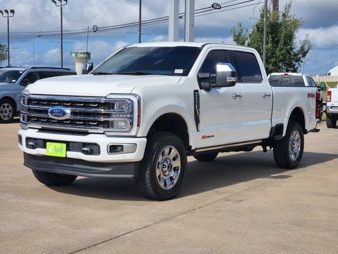 Used 2024 Ford F250 King Ranch w/ Chrome Package AWD/4WD image 6