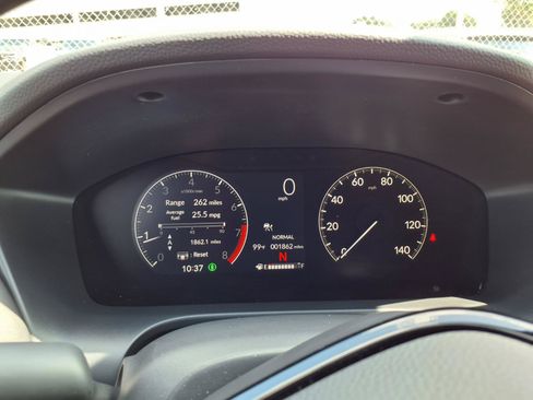 Certified 2027 Honda HR-V Sport image 14