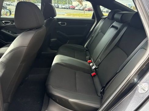 Certified 2025 Honda Civic Sport image 25