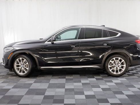 Used 2021 BMW X6 xDrive40i w/ Premium Package image 4