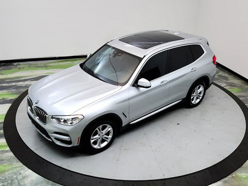 Used 2021 BMW X3 sDrive30i RWD image 33