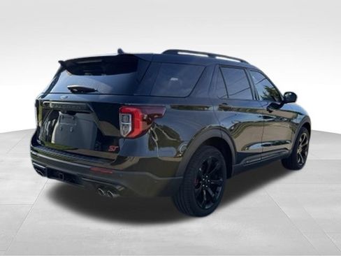Used 2020 Ford Explorer ST w/ ST Street Pack AWD/4WD image 8
