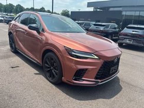 Used 2024 Lexus RX 500h F Sport w/ Convenience Package AWD/4WD image 6