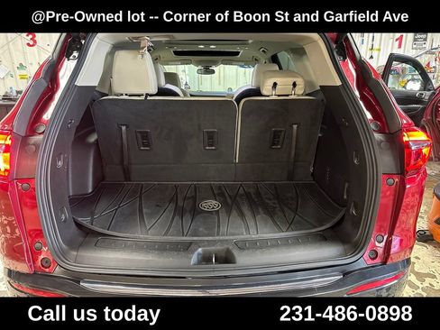 Used 2019 Buick Enclave Essence w/ Trailering Package, 5000 lbs. AWD/4WD image 22