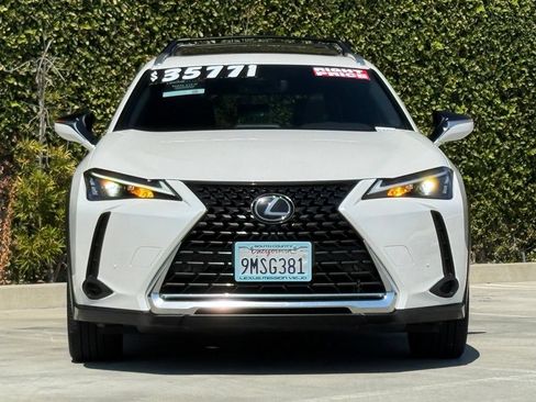 Certified 2024 Lexus UX 250h FWD image 5