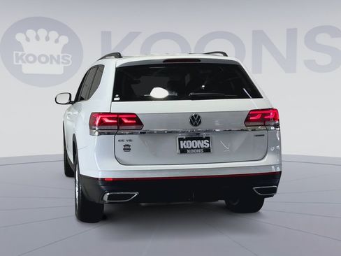 Used 2023 Volkswagen Atlas SE AWD/4WD image 10