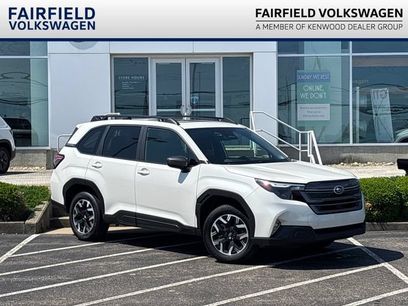 Used 2025 Subaru Forester Premium