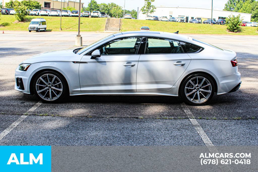 Used 2025 Audi A5 2.0T Premium AWD/4WD image 6