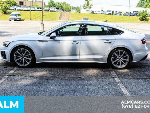 Used 2025 Audi A5 2.0T Premium Plus AWD/4WD image 6