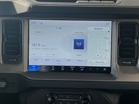 New 2026 Ford Bronco Outer Banks image 13