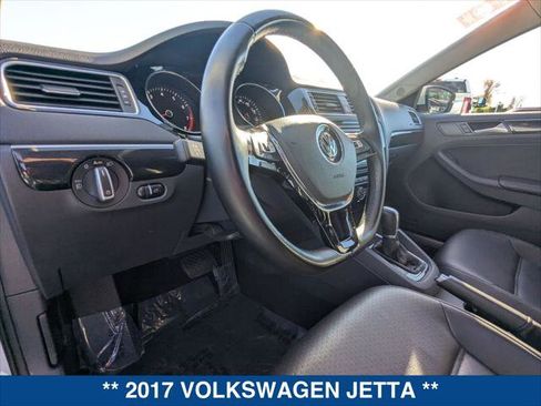 Used 2017 Volkswagen Jetta SEL image 12