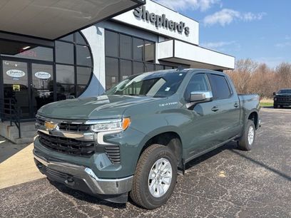 Used 2025 Chevrolet Silverado 1500 LT