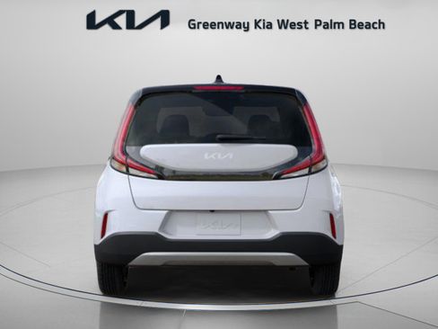 New 2025 Kia Soul LX image 6
