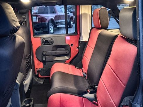 Used 2007 Jeep Wrangler X image 15