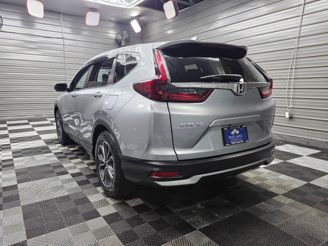 Used 2020 Honda CR-V EX-L image 8