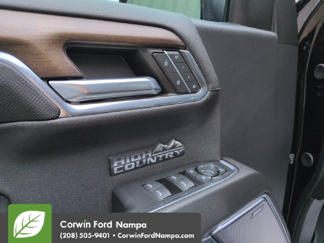 Used 2024 Chevrolet Silverado 1500 High Country AWD/4WD image 11
