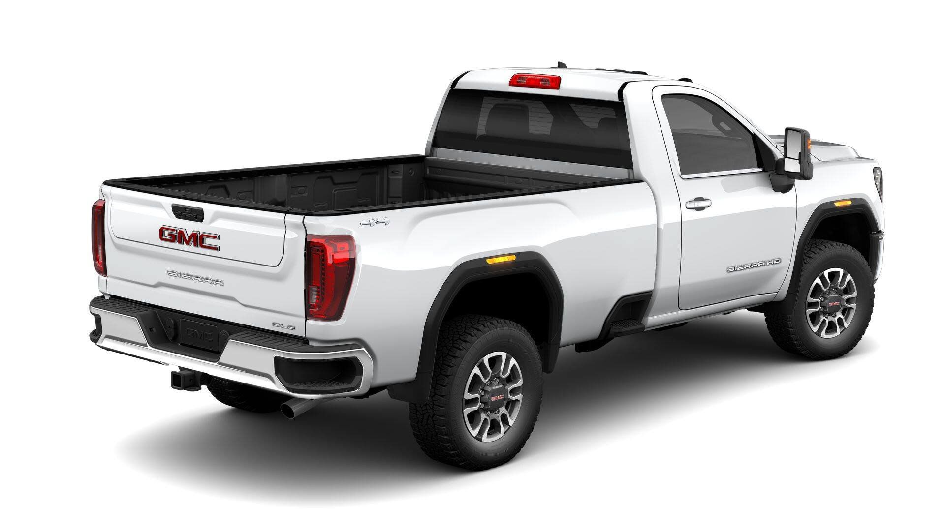 New 2026 GMC Sierra 2500 SLE AWD/4WD image 63
