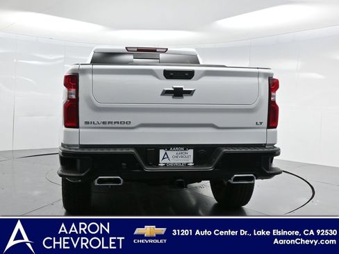 New 2026 Chevrolet Silverado 1500 LT Trail Boss w/ LT Trail Boss Premium Package image 29