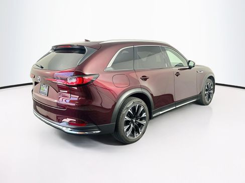 Used 2024 MAZDA CX-90 Plug-In Hybrid w/ Premium Plus AWD/4WD image 9
