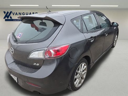 Used 2012 MAZDA MAZDA3 s Touring image 3