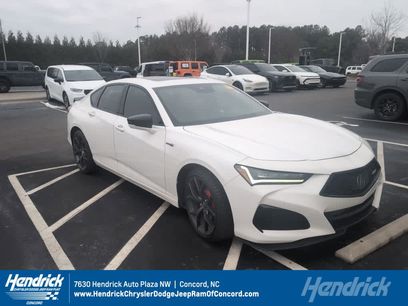 Used 2023 Acura TLX Type S