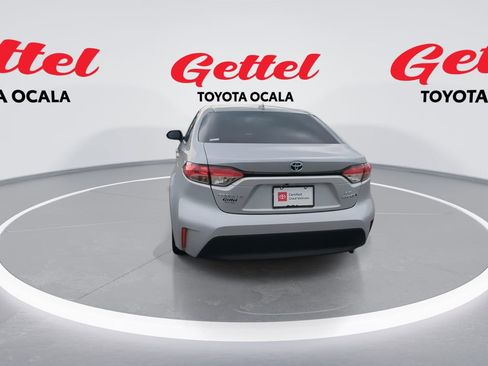 Used 2024 Toyota Corolla LE w/ LE Convenience Package image 7