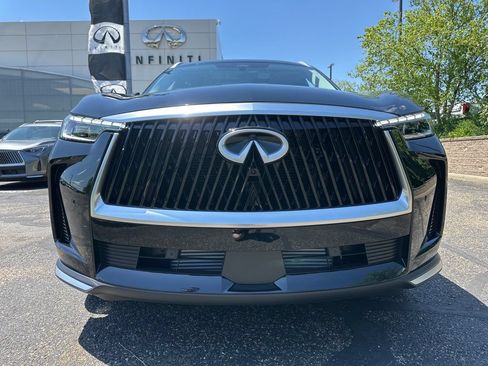 Used 2027 INFINITI QX60 Luxe w/ Cargo Package AWD/4WD image 8