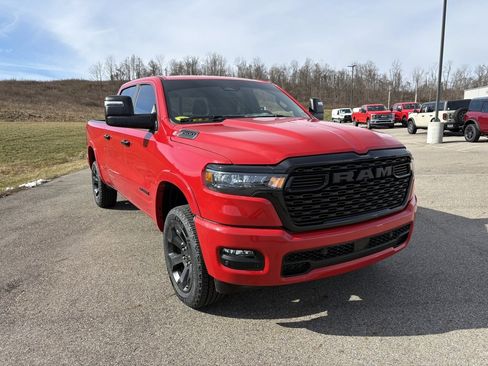 Used 2025 RAM 1500 Big Horn image 7